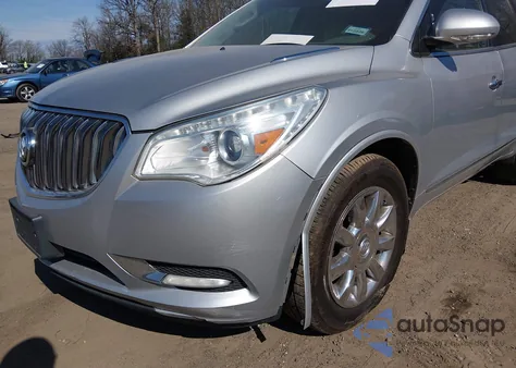 2014 Buick Enclave Leather from USA, damaged, VIN 5GAKVBKD1EJ296669